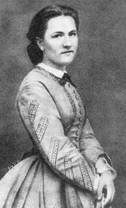 Полина Брюэр (Тургенева) 
